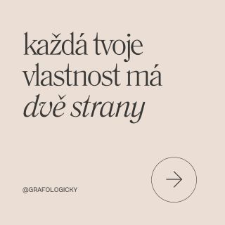 Srovnáváš se s někým jiným? Chceš být víc jako oni? A proč? Co oni mají, co ty nemáš? A co máš ty, co oni nemají? Můžeš se...